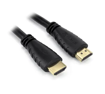 Optimus HDMI kabel (30m, HDMI Muški na Muški 1.4v, feritne jezgre, crni) - cover