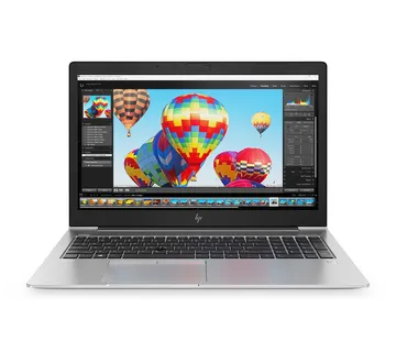 HP ZBook 15u G5 i7-8650U / 16GB RAM / 256GB SSD / Radeon Pro WX3100 / 15.6" FHD / Windows 11 Pro / Refurbished - cover