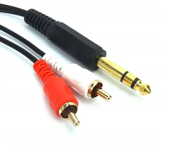 Optimus Audio Adapter Konverter (Lightning na 3.5mm + Lightning punjenje) - cover