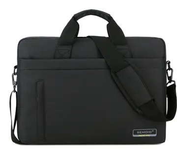 Optimus poslovna torba za laptop 14 inča crna - cover