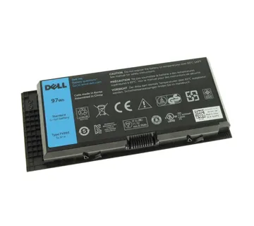 Baterija za Dell Precision M4600/M6600 (FV993) 11V 4400mAh 49Wh Li-ion - Zagreb