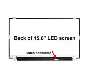 Ekran za laptop 15.6" Slim Mat FHD 40pin (B156HTN02.1) - cover