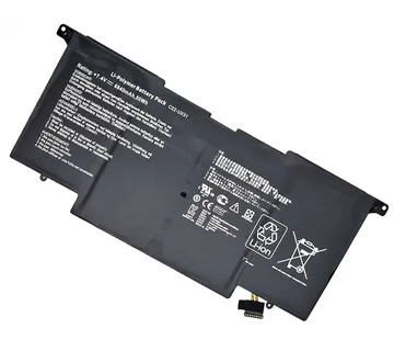 Baterija za Asus Zenbook UX21 (C22-UX21) 7.4V 4700mAh 35Wh Polymer - cover