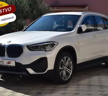 Bmw X1 sDrive 18d 2.0 Automatik,Design-Facelift - cover