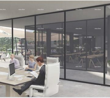 Prodaja poslovnog prostora u novom poslovno - stambenom projektu, Pore - cover