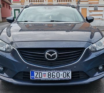 Mazda 6 prodaja - cover