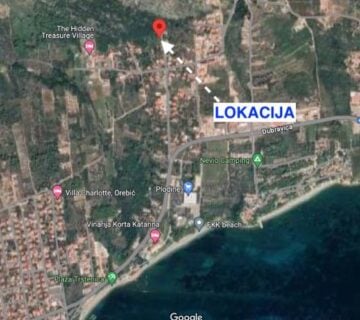 OREBIĆ, PELJEŠAC-kamena kuća 230 m2 s prostranom okućnicom i pogledom (prodaja) - cover