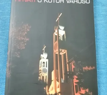 Hrvati u Kotor Varošu - cover