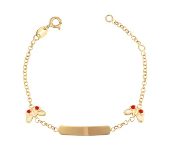 Zlatna narukvica Lara - cover