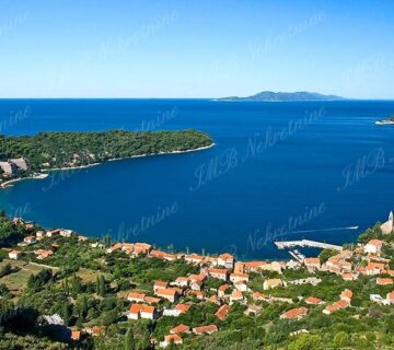 Atraktivno građevinsko zemljište 557 m2 u blizini mora - Dubrovnik okolica - cover