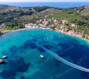 Poljoprivredno zemljište prvi red uz more 2.500.000 m2 - Dubrovnik otoci - cover