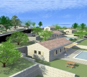 Građevinsko zemljište 18.500 m2 u okolici Dubrovnika - cover