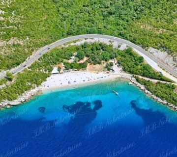 Atraktivno građevinsko zemljište 2800 m2 s pogledom na more - Dubrovnik okolica - cover