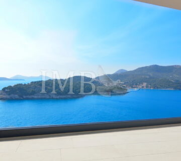 Luksuzni apartman 142 m2 s prekrasnim pogledom na more i otoke - Dubrovnik okolica - cover