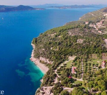 Građevinsko zemljište 2.223 m2 | Atraktivna pozicija u blizini plaže | Dubrovnik okolica - cover