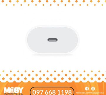 Original Apple Kućni Punjač MU7V2ZM 18W - cover