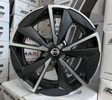 ORIGINAL FELGA 6UA3A ZA NISSAN QASHQAI, RENAULT ASTRAL..., 4 kom. - cover