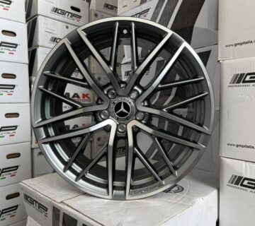 ORIGINAL FELGA A2064012300 / A2064012400 ZA MERCEDES C43 AMG, 4 kom. - cover