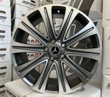 ORIGINAL FELGA A2134010500 ZA MERCEDES E, C, GLC, V, 4 kom. - cover