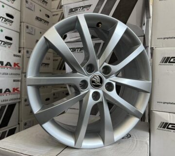 Original FELGA 565601025D ZA ŠKODA KODIAQ, ENYAQ, SUPERB.. 7 x 18 - cover