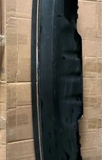 Originalan difuzor zadnjeg branika, Mercedes e w213 - cover