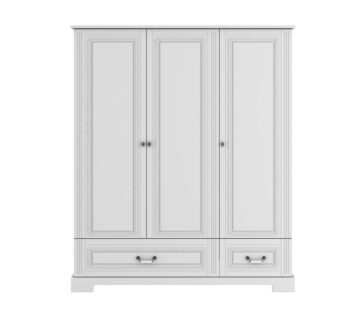 Bellamy Ines ormar s 3 vrata, ivory - cover