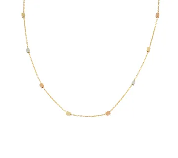 Zlatna ogrlica Kiana - cover