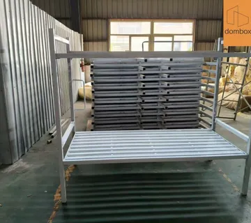 Prijenosni sklopivi kreveti na kat- čvrsti i praktični za sve prilike! - cover