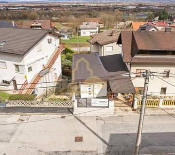 Adaptirana kuća s dva manja stana, Samobor (prodaja)  - cover