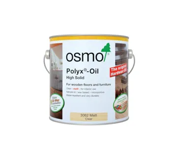OSMO 3062 Polyx ulje Original - bezbojno, mat - Osijek