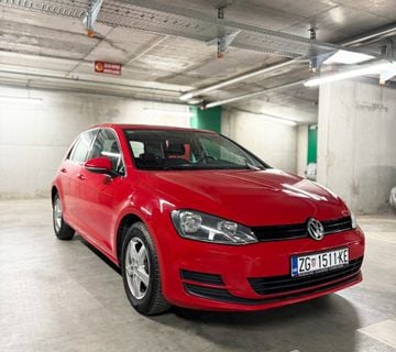 VW GOLF VII, 1.6 TDI, 4MOTION, 117tkm full servisna - cover