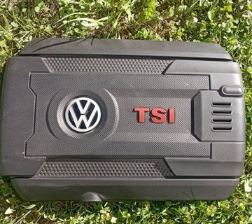 VW Golf VII 7 GTI poklopac motora TSI  - cover