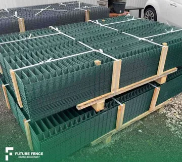 Panel ograda (5mm) 123 x 250 cm **VG/ZG** - cover