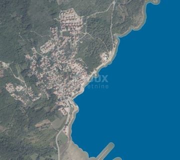 Otok Krk, Čižići - Građevinsko zemljište 1500 m2 - cover