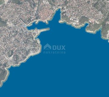Otok Krk, Grad Krk - Građevinski teren 6000m2 - cover