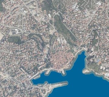 OTOK KRK, GRAD KRK - Građevinski teren za 8 apartmana - cover