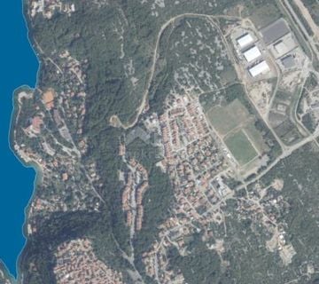 OTOK KRK, OMIŠALJ - Zemljište u T1 zoni od 3000 m2 - cover