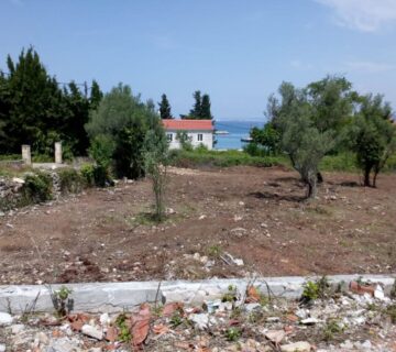 Otok Pašman(Ždrelac),građ.zemljište,1480m2,2.RED DO MORA,centar mjesta - cover