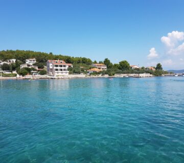 Otok Pašman (Ždrelac), građevinsko zemljište,546 m2, 70m od mora! - cover