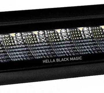 REFLEKTOR LED HELLA BAR UGRADBENI 6,2" FLOOD - cover