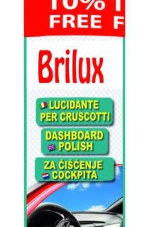 OVER Brilux 750ml - (PLAK) Cockpit sprej - cover