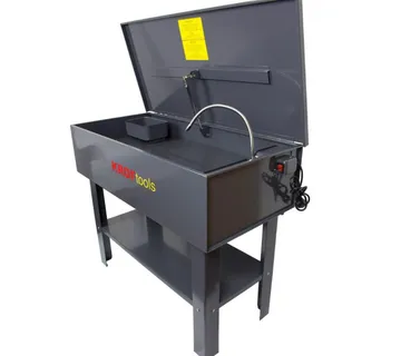 Posuda za pranje dijelova,150 l - cover