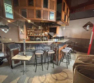 Ugostiteljski objekt - Kafić s tersom, Sesvete - BEZ PROVIZIJE - cover