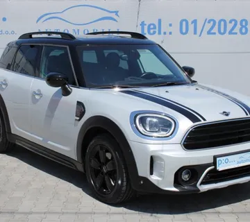 Countryman Cooper 2.0D LED ALU NAVI Panorama 2xPDC R-Cam 2021. - cover