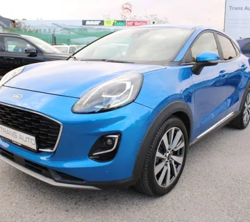 Ford Puma 1.0 Ecoboost Titanium *NAVIGACIJA, KAMERA* - cover