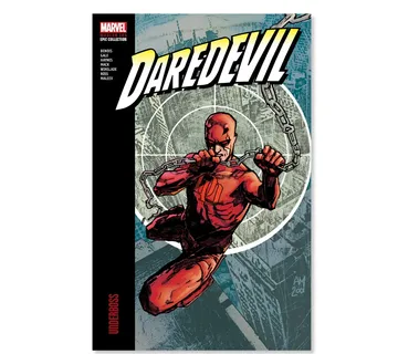 Daredevil Modern Era Epic Collection: Underboss - cover