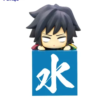 Demon Slayer Hikkake figura Tomioka Giyu 10cm - cover
