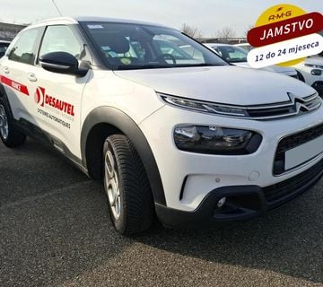 Citroen C4 Cactus 1.5 BlueHDi Feel-Facelift - cover
