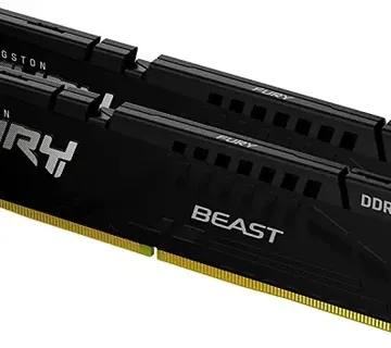 Kingston DDR5 32GB 5600 MHz, 2x16G FURY Black EXPO - cover