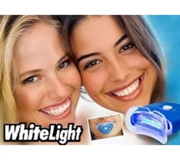 Kućni aparat za izbjeljivanje zubi - cover